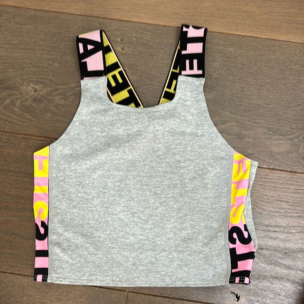 Stella McCarteney Sports tank